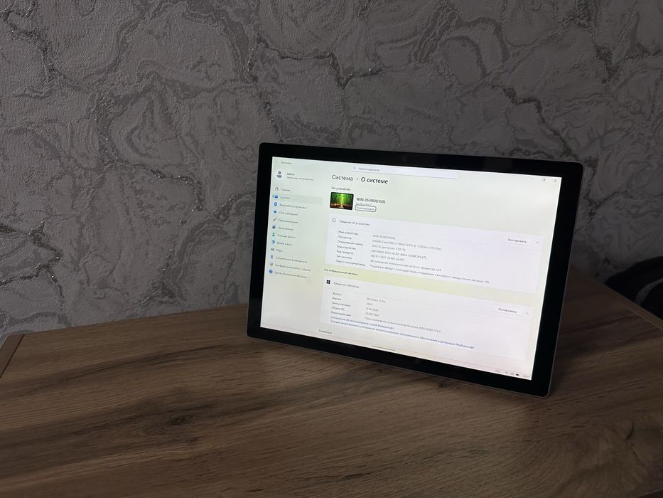 Surface 7 pro 4/128 i3 10 pokoleniya