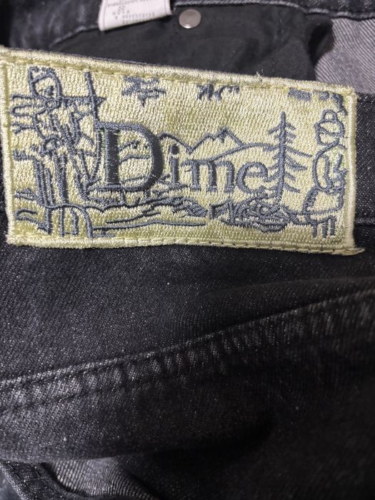 джинсы Dime