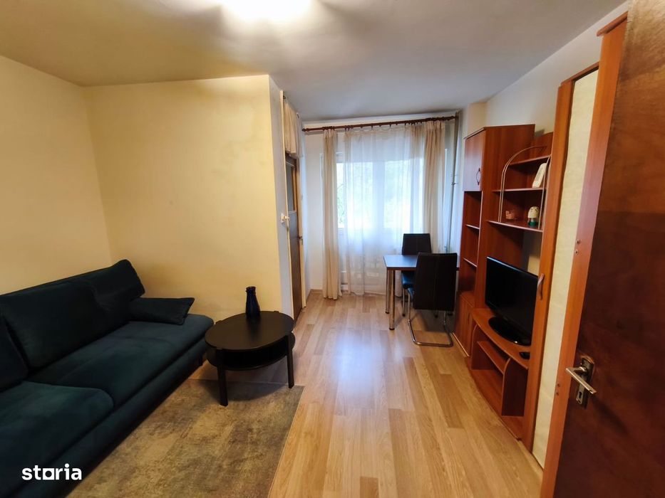 Garsoniera Petre Ispirescu Bârcă