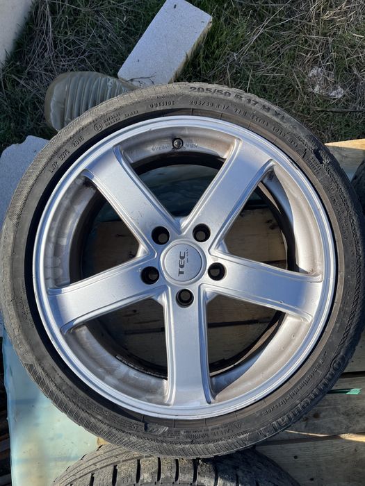 Джанти 17 Mercedes, Audi, VW 5x112