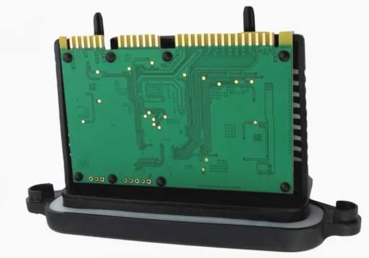 Модул светлини Bmw БМВ BMW Ф10 Ф11 F10 F11 F07 GT 7316217 ксенон TMS