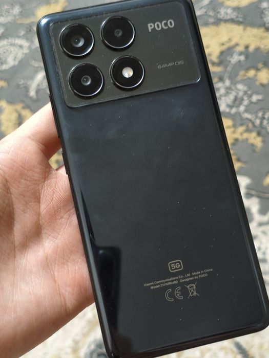 POCO X6 PRO 12/512