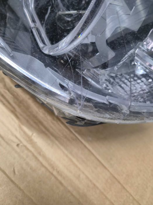 Far stanga BMW Seria 5 G30 / G31 An 2016 - 2020 cod 8492835-01 8492835