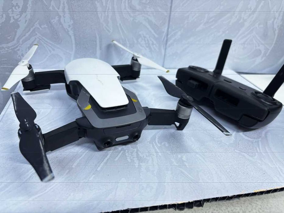 Дрон DJI Mavic Air, лот 117/8593, Мерке