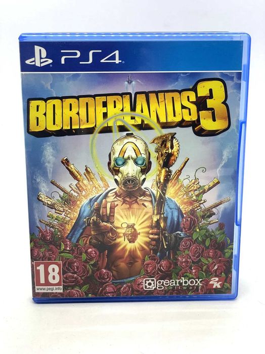 Borderlands 3 (PS4) PlayStation