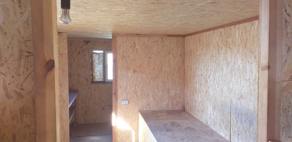 Вагон на колёсах