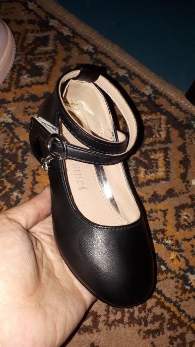 Туфельки для девочек размер 28