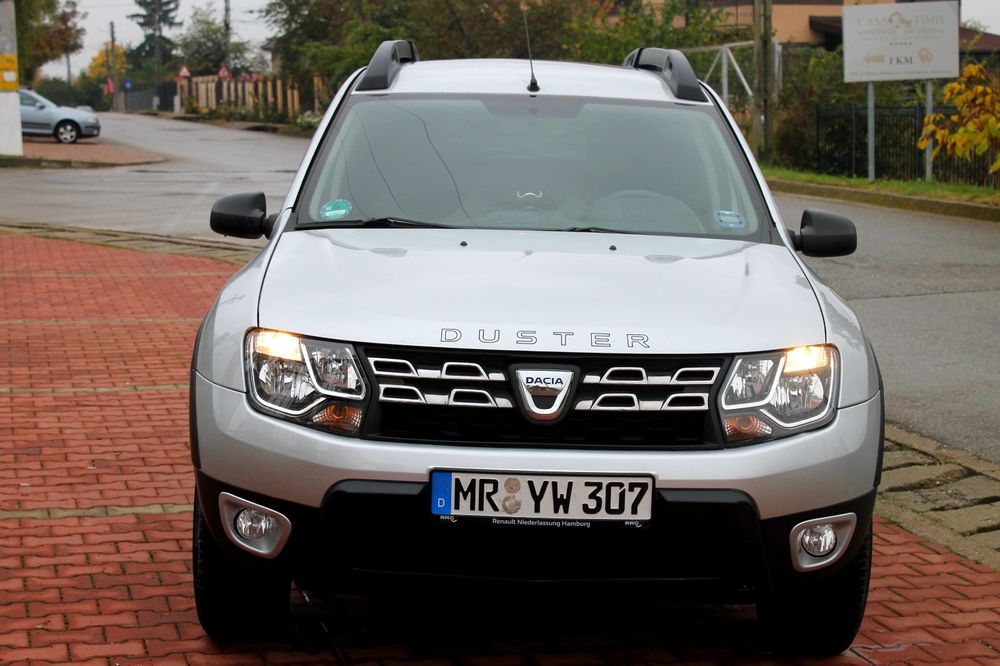 DACIA Duster 2016 — imagine 3
