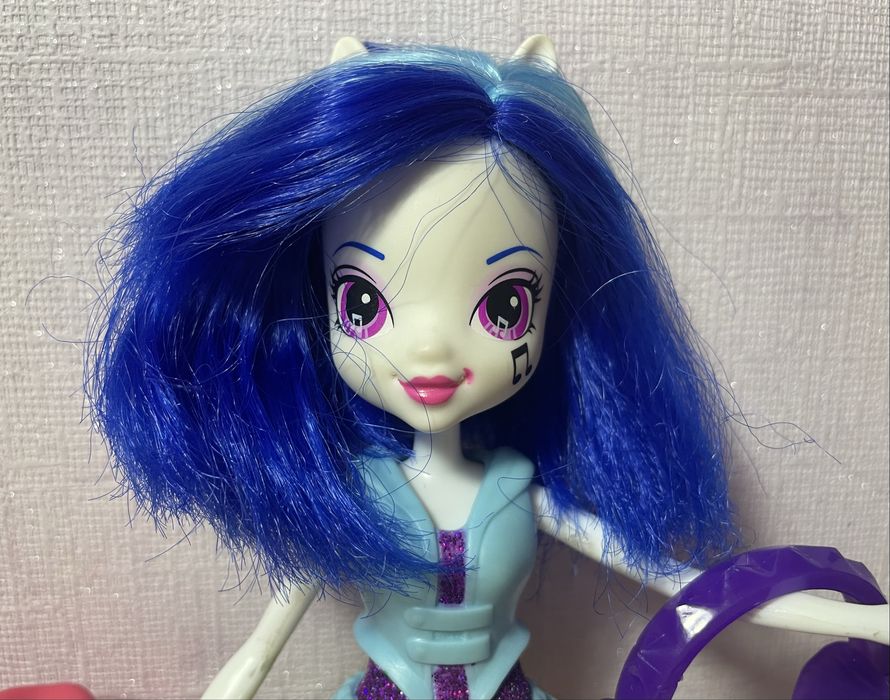 Девочки Equestria Girls