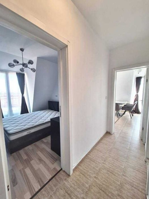 Двустаен имот в кв.Дружба 2