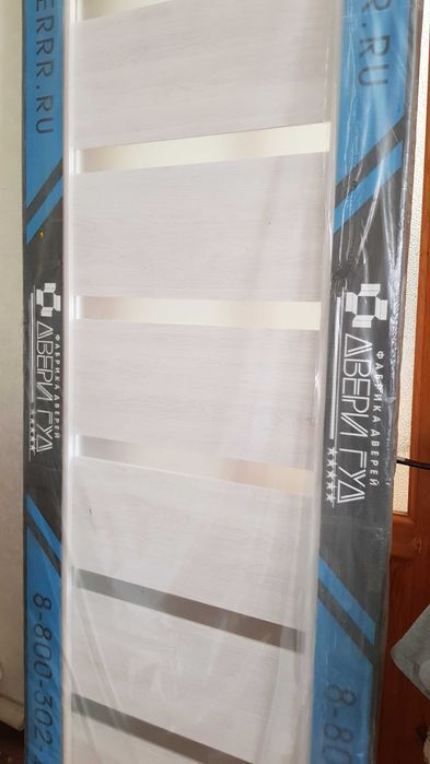 Двери меж комнатные