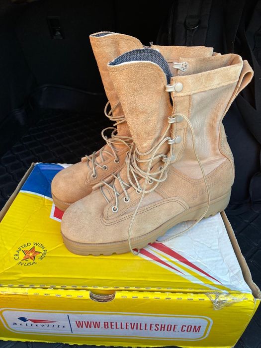 Bocanci militari Belleville 8w 27,5cm 42