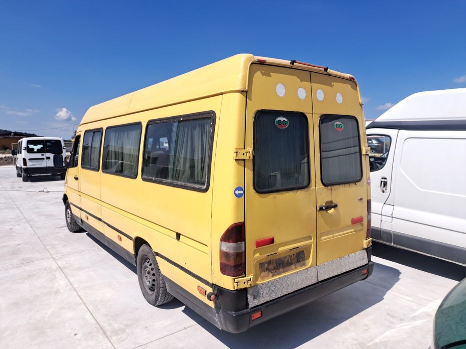 Мерцедес Спринтер Mercedes Sprinter 2.9 ТДИ 2.9 TDI НА ЧАСТИ