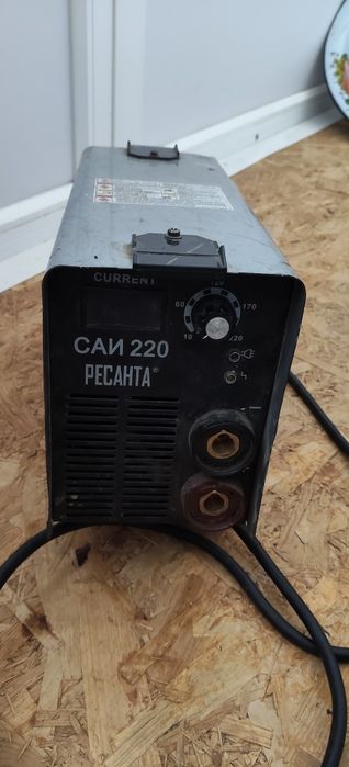 Продам сварочный аппарат