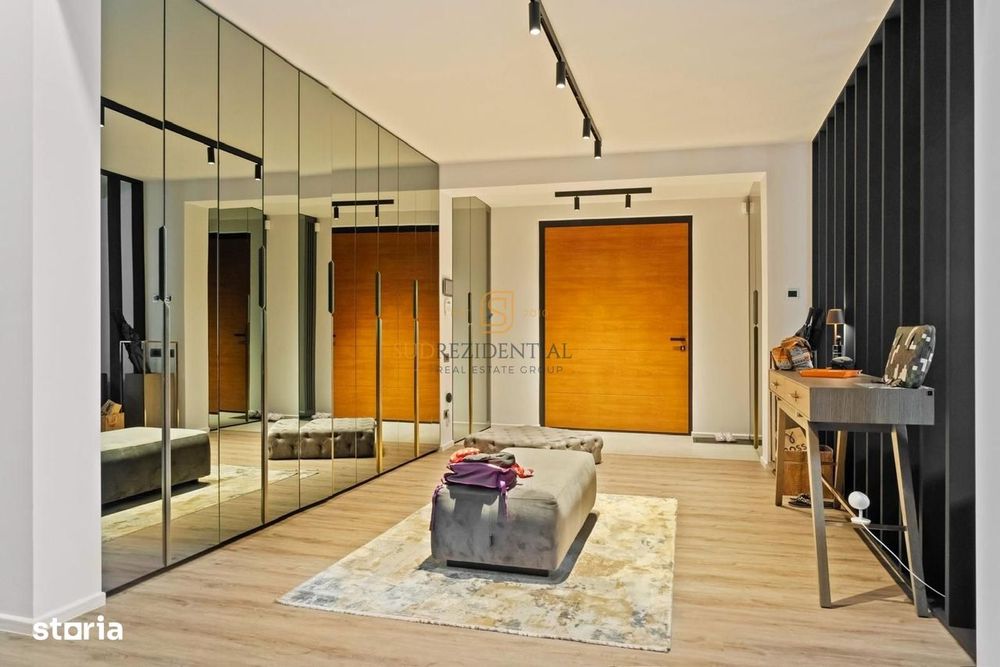 Vila premium 6 camere, ultrafinisata, cu piscină|Pipera-Iancu Nicolae