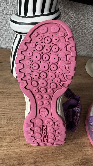 Детски сандали Geox номера 29,30