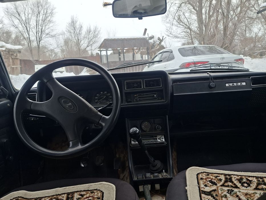 ВАЗ 21074 с хорошим состаянием.
