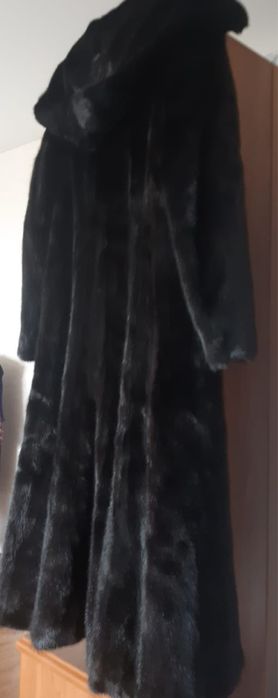 Женская шуба