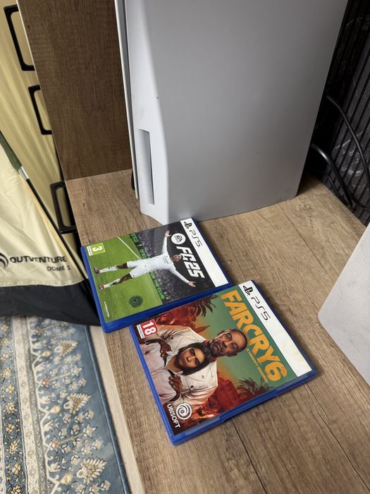 Продется ПС5 почти