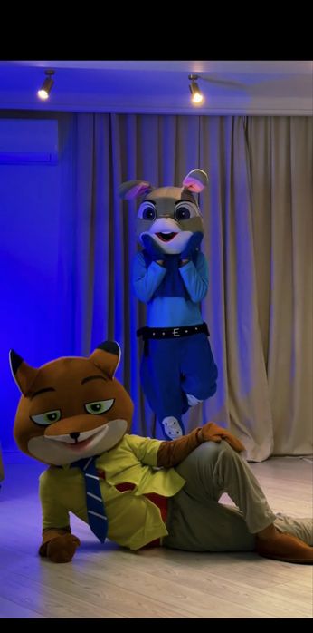 Аниматор киімдері сатылады