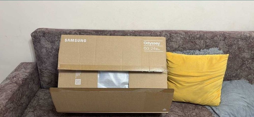 Монитор 180 герц 24"