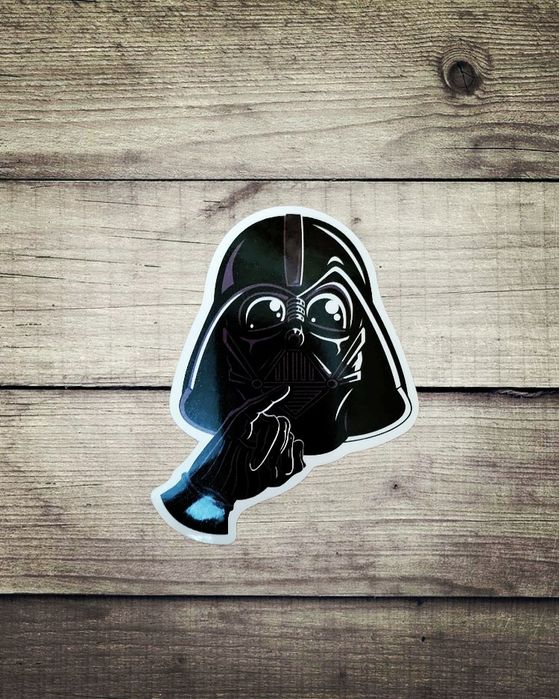 Виниловые стикеры 50 штук