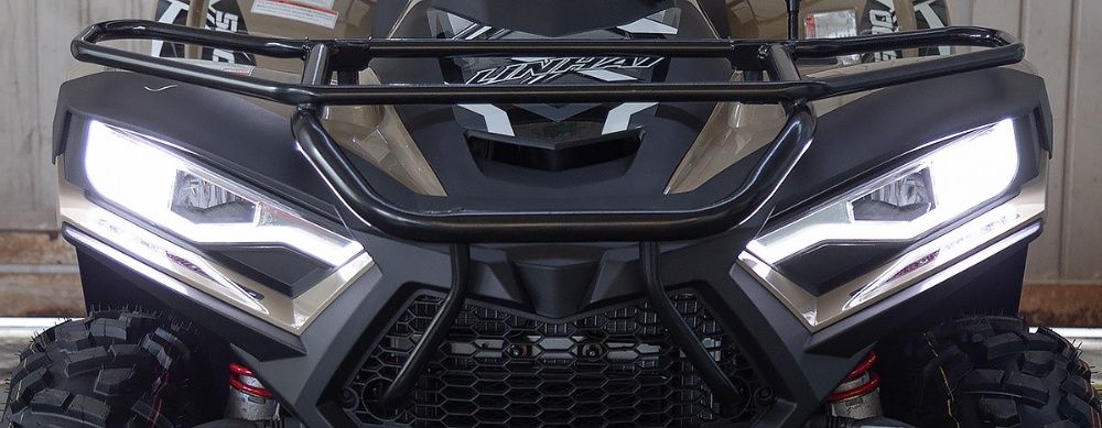 ATV Linhai 500 4x4 Pro Max | Rate, avans 0