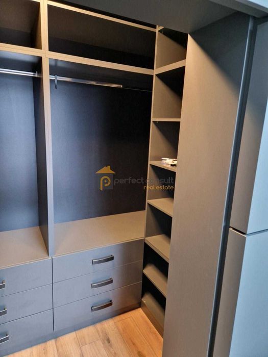 Двустаен апартамент в Смирненски