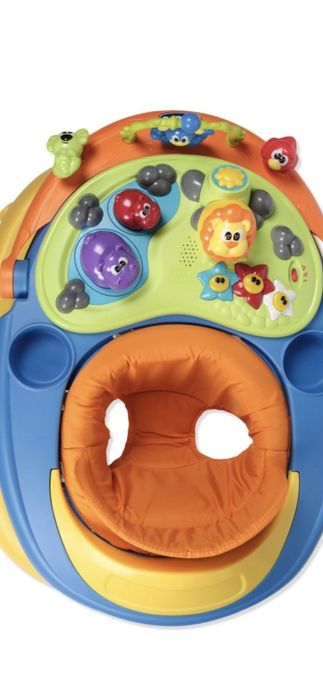 Продам ходунки chicco