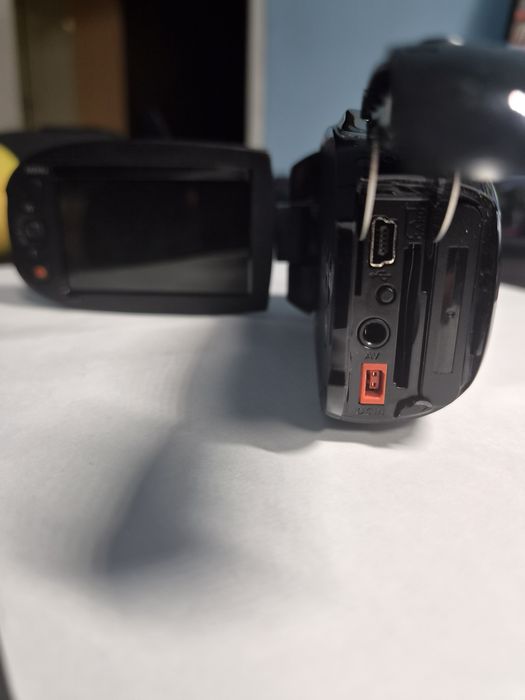 Samsung smx-c20BP/EDC Digital Camcorder