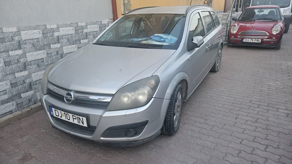 Opel Astra H 2005