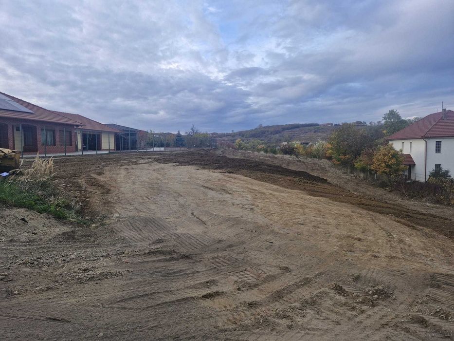 Teren Intravilan Oradea -  857mp - zona Dealuri