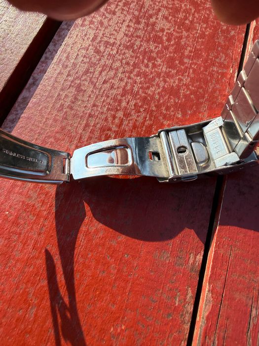 Seiko 5 Map Meter 200m SKZ227 Часовник