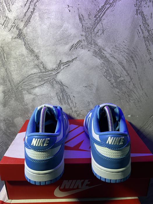 Nike Dunk Low “UNC”