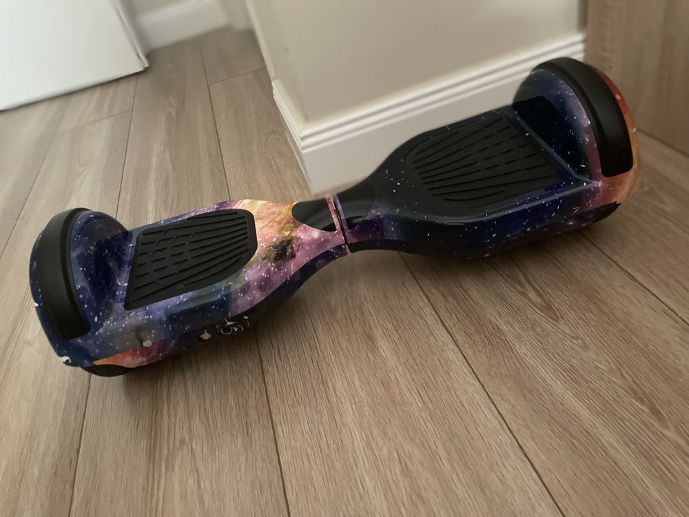 Hoverboard de vanzare Rosu OLX.ro