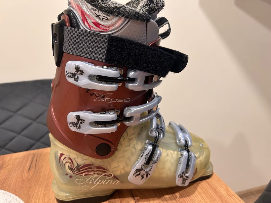 Ски обувки 24,5Alpina