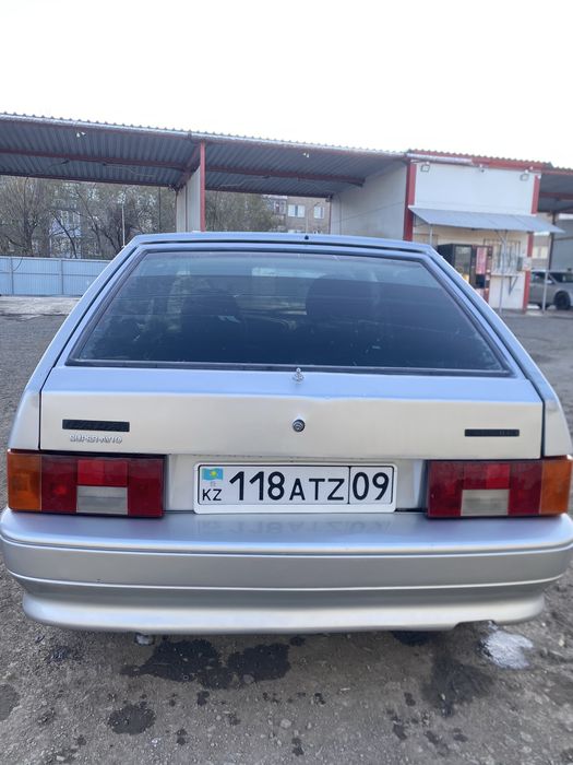 Ваз 2114 16 клаппаный