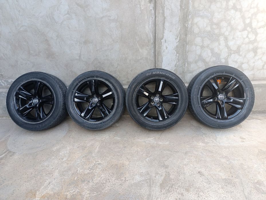 Диски алюминиевые