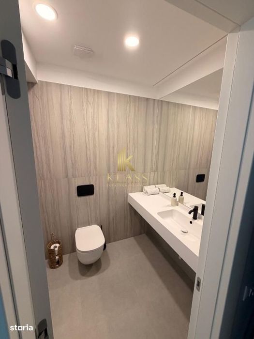 Apartament 2 camere Nusco City Pipera | Nou | Etaj 10 | Parcare Inclus