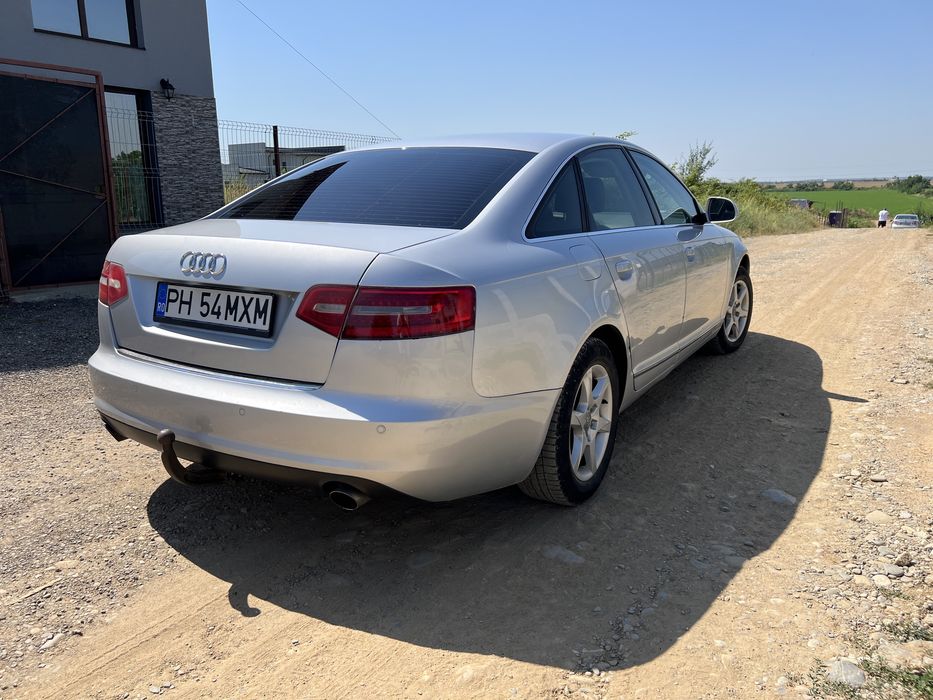 AUDI A6 2010 — imagine 4