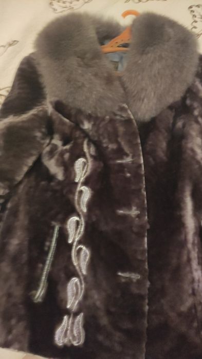 Продам шубу и дубленку
