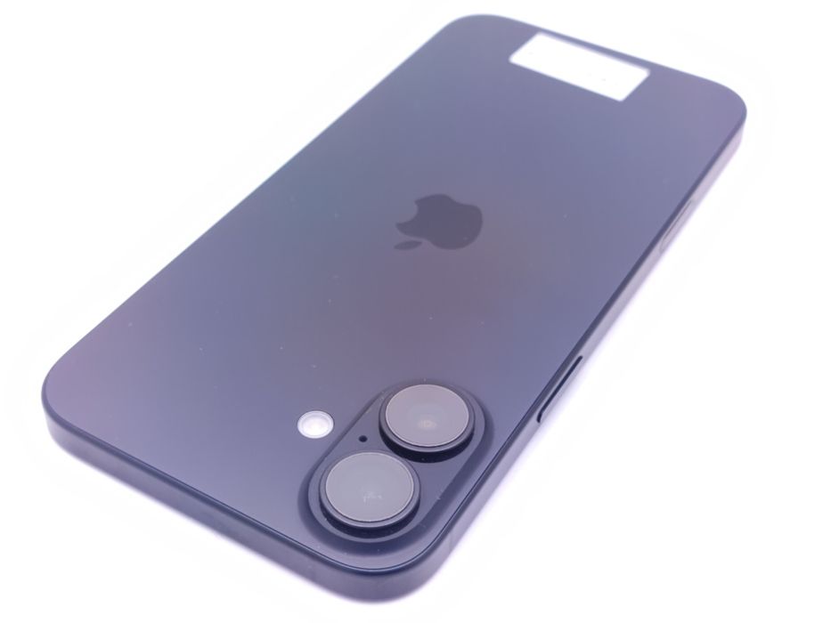 Apple iPhone 16 Plus 256GB Black 8GB, Garantie 24 luni | #D90992