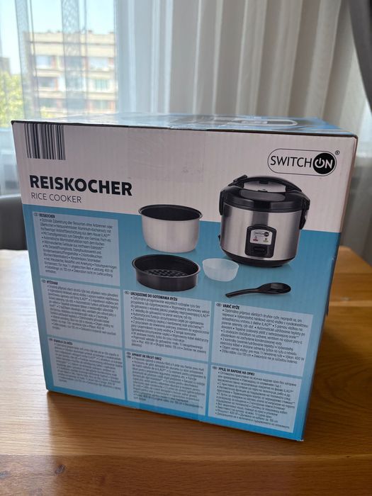 Оризоварка,чисто нова,неразопакована