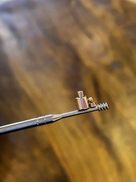 *ПОД НАЕМ* Слушалка за преписване с микрофон.