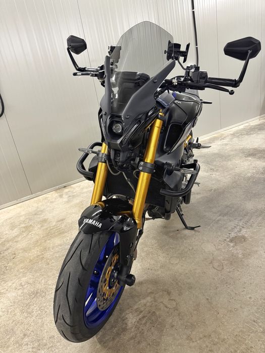 Yamaha MT 09 SP 2021