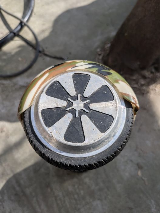 HoverBoard fara încărcător