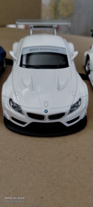 Железные машинки BMW