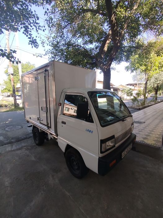 Labo 2025 Gaz bor Ideal