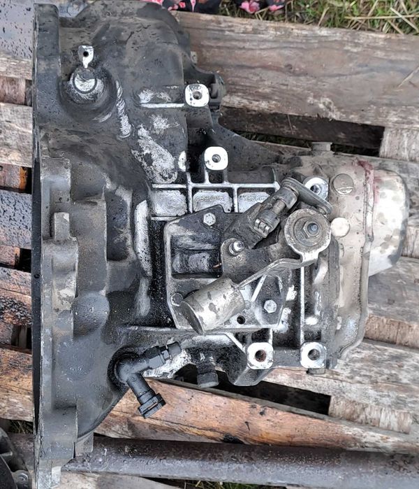 Ръчна скоростна кутия от Опел Мерива Opel Meriva CDTI 1.3 95 к. с