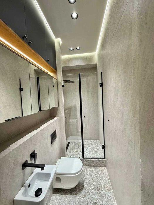 3-комнатная квартира 98 м2 с мебелью, ЖК Kiparis, Ц-4